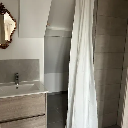 Appartement Aux Cigogneaux à Guémar Extérieur photo