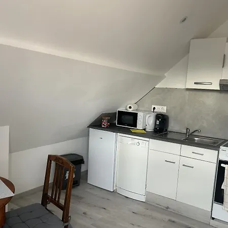 Appartement Aux Cigogneaux à Guémar Extérieur photo