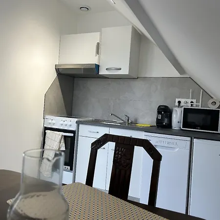 Appartement Aux Cigogneaux à Guémar Extérieur photo