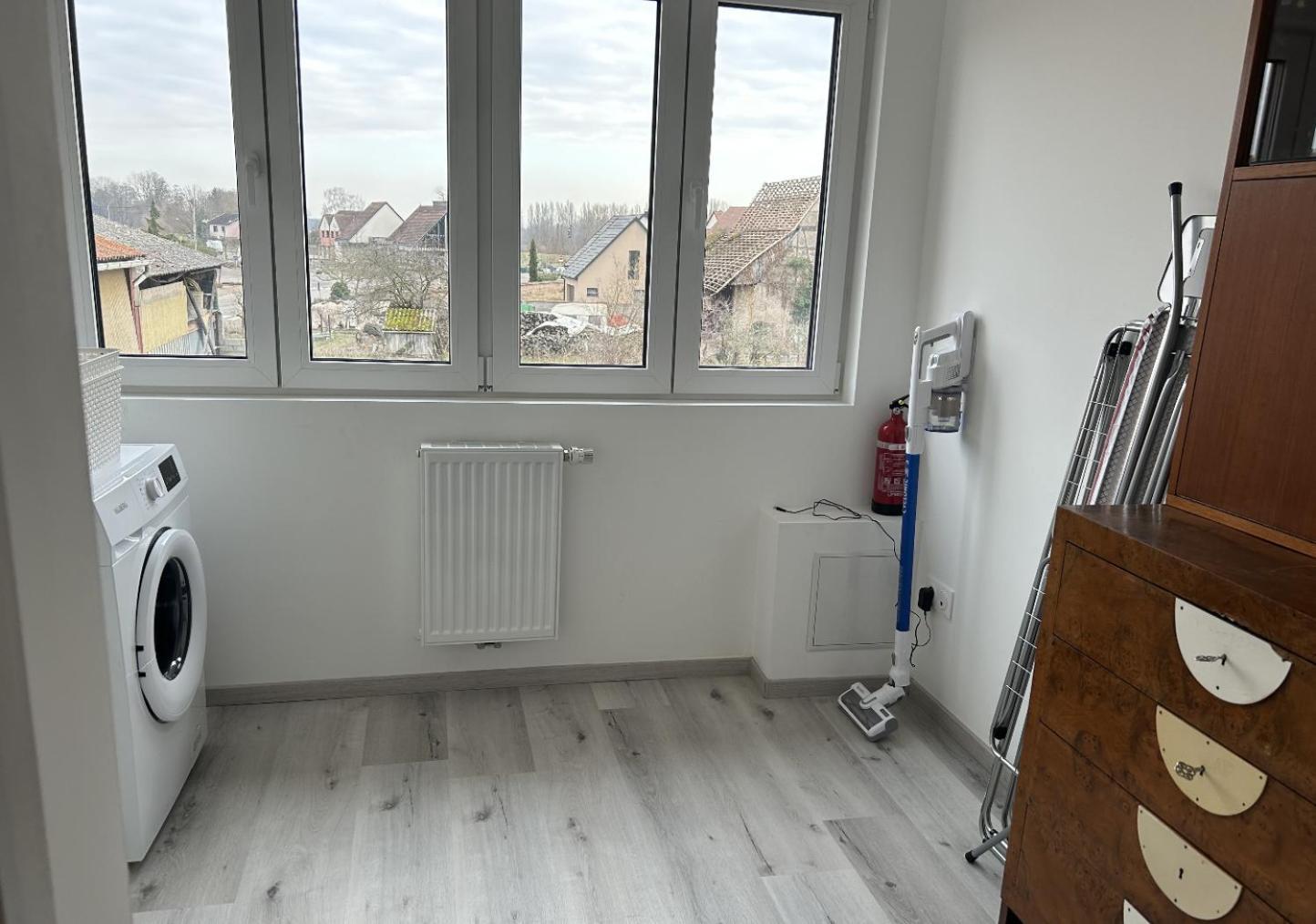 Appartement Aux Cigogneaux Guémar