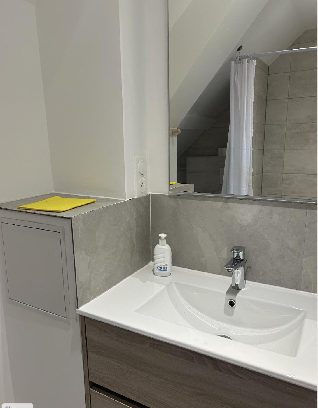 Apartment Aux Cigogneaux Guemar